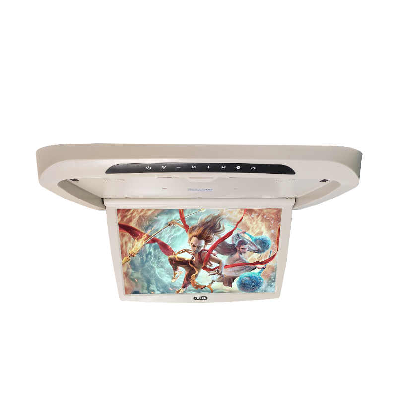 19英寸大巴車吸頂多媒體影音娛樂系統(tǒng)（SF-1968）